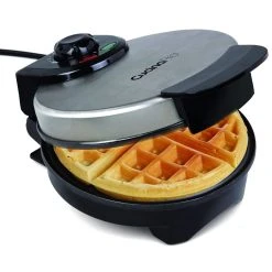 Cucina Pro CucinaPro Classic Round Belgian Waffle Maker -Cuisinart Shop 815l6 tafyl. ac sl1500