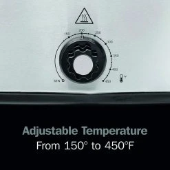 Hamilton Beach Commercial Proctor Silex Commercial 18 Qt. Turkey Roaster Oven/Warmer By Hamilton Beach 16 Hamilton Beach Commercial Proctor Silex Commercial 18 Qt. Turkey Roaster Oven/Warmer By Hamilton Beach -Cuisinart Shop 817qr8wqhal. sl1500