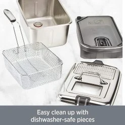 All-Clad Deep Fryer -Cuisinart Shop 819s cagjel. ac sl1500