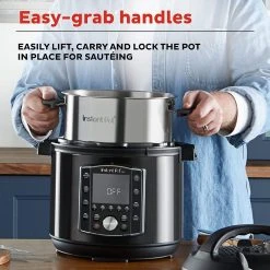 Instant Pot Pro Pressure Cooker | 8-Quart -Cuisinart Shop 81abceukx0l. ac sl1500