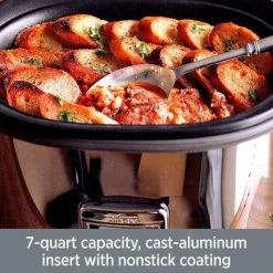 All-Clad 7-Quart Deluxe Slow Cooker -Cuisinart Shop 81f4tvcduol. ac sl1500