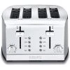 Krups 4-Slice Breakfast Toaster | Brushed Chrome & Stainless Steel 1 Krups 4-Slice Breakfast Toaster | Brushed Chrome & Stainless Steel -Cuisinart Shop 81gjalyupil. ac sl1500