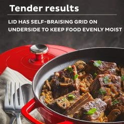 Instant 6-Quart Precision Dutch Oven Multi-Cooker | Red -Cuisinart Shop 81h4i1wllql. ac sl1500