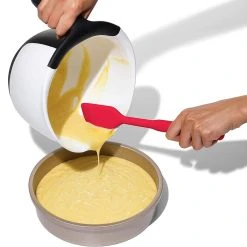 OXO Good Grips Silicone Small Spatula | Jam -Cuisinart Shop 81he21sicrl. ac sl1500