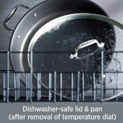 All-Clad Nonstick Electric Skillet | 7 Qt. -Cuisinart Shop 81hlrp3 lkl. ac sl1500