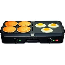 Hamilton Beach Home Hamilton Beach 3-in-1 Grill & Griddle -Cuisinart Shop 81i2n7brbsl. ac sl1500