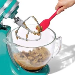 OXO Good Grips Silicone Small Spatula | Jam -Cuisinart Shop 81ipgm sol. ac sl1500