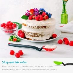 Dreamfarm 8.1" Mini Supoon Silicone Scraping Spoon | Yellow 13 Dreamfarm 8.1" Mini Supoon Silicone Scraping Spoon | Yellow -Cuisinart Shop 81j77ejcyml. ac sl1500 5