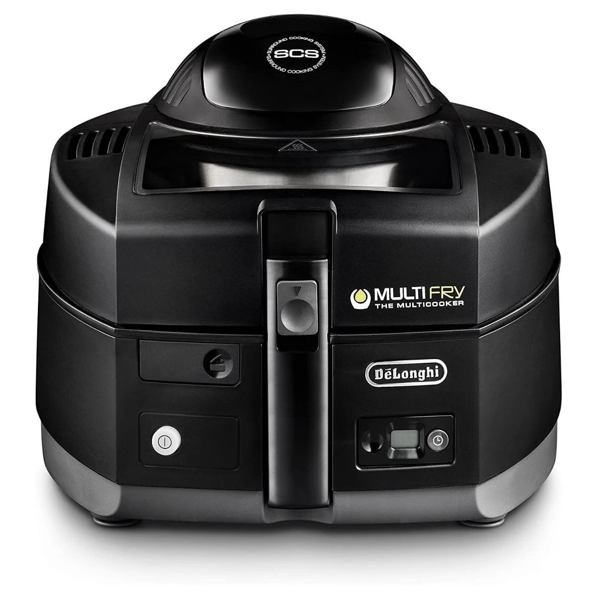 DeLonghi De'Longhi MultiFry Air Fryer & Multi-Cooker With Surround Cooking System 3 DeLonghi De'Longhi MultiFry Air Fryer & Multi-Cooker With Surround Cooking System