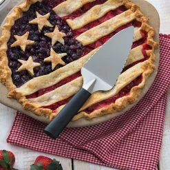 Rada Cutlery Serrated Pie Server | Black 11 Rada Cutlery Serrated Pie Server | Black -Cuisinart Shop 81keusefuzl. ac sl1100