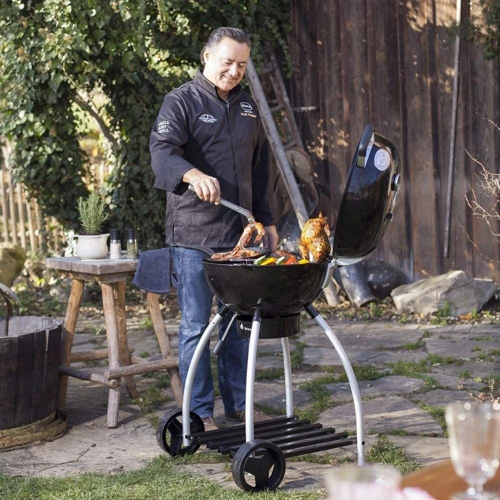 Rosle Grill Tongs 5 Rosle Grill Tongs - Image 3