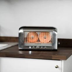 Magimix® Vision Toaster | Chrome -Cuisinart Shop 81njme74ixl. ac sl1500