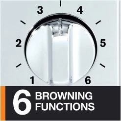 Krups 4-Slice Breakfast Toaster | Brushed Chrome & Stainless Steel -Cuisinart Shop 81nkw8 pdml. ac sl1500