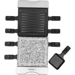 Cucina Pro CucinaPro 8-Pan Deluxe Raclette 7 Cucina Pro CucinaPro 8-Pan Deluxe Raclette -Cuisinart Shop 81psu5zssws. ac sl1500