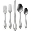 Oneida 18/0 Stainless Steel 45-Piece Flatware Set | American Harmony