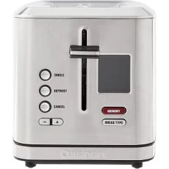 Cuisinart 2-Slice Digital Toaster With MemorySet Feature