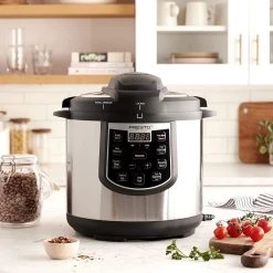 Presto® 6 Qt. Electric Pressure Cooker -Cuisinart Shop 81qsawdfr1l. ac sl1500