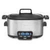 Cuisinart Stainless Steel 3-in-1 Cook Central® Multicooker | 6 Qt. 1 Cuisinart Stainless Steel 3-in-1 Cook Central® Multicooker | 6 Qt. -Cuisinart Shop 81rxi6fjmjl. ac sl1500