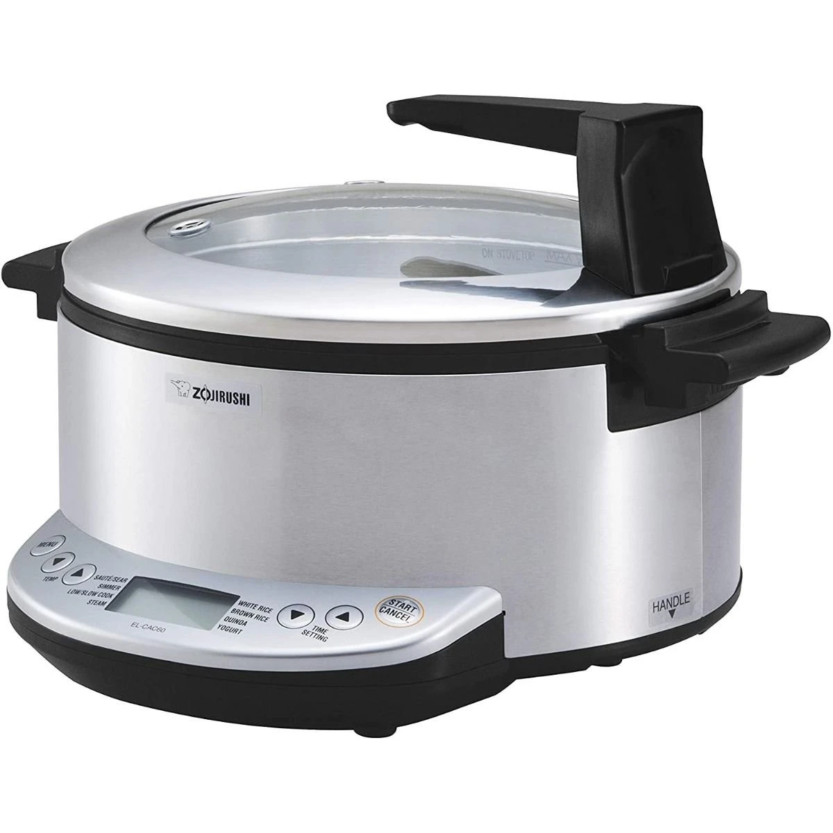 Zojirushi 6 Qt. Multicooker 4 Zojirushi 6 Qt. Multicooker - Image 2