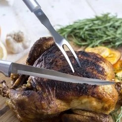 Rada Cutlery Carving Fork | Silver -Cuisinart Shop 81td1zxddwl. ac sl1100