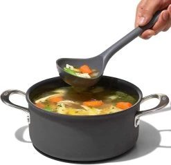 OXO Silicone Everyday Ladle -Cuisinart Shop 81unaxp1m1l. ac sl1500