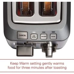 Wolf Gourmet 2-Slice Toaster | Silver Knobs -Cuisinart Shop 81x5eilcq4l. ac sl1500