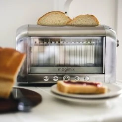 Magimix® Vision Toaster | Chrome -Cuisinart Shop 81xgmq1ck2l. ac sl1500