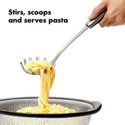 OXO Steel Spaghetti Server -Cuisinart Shop 81xjw9yf6zl. ac sl1500
