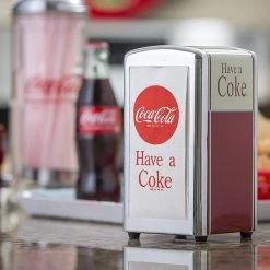 TableCraft Coca-Cola Full Size Napkin Dispenser 9 TableCraft Coca-Cola Full Size Napkin Dispenser -Cuisinart Shop 81ynyk8ytjl. ac sl1500 1