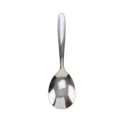 Norpro 9 Inch Stainless Steel Serving Spoon