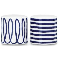 Kate Spade Charlotte Street Collection | Salt & Pepper Set