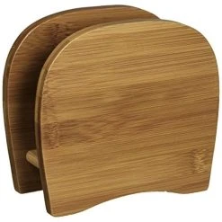 Lipper International Napkin Holder | Bamboo