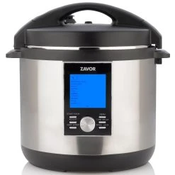 Zavor LUX™ LCD Multi-Cooker | 8 Qt.