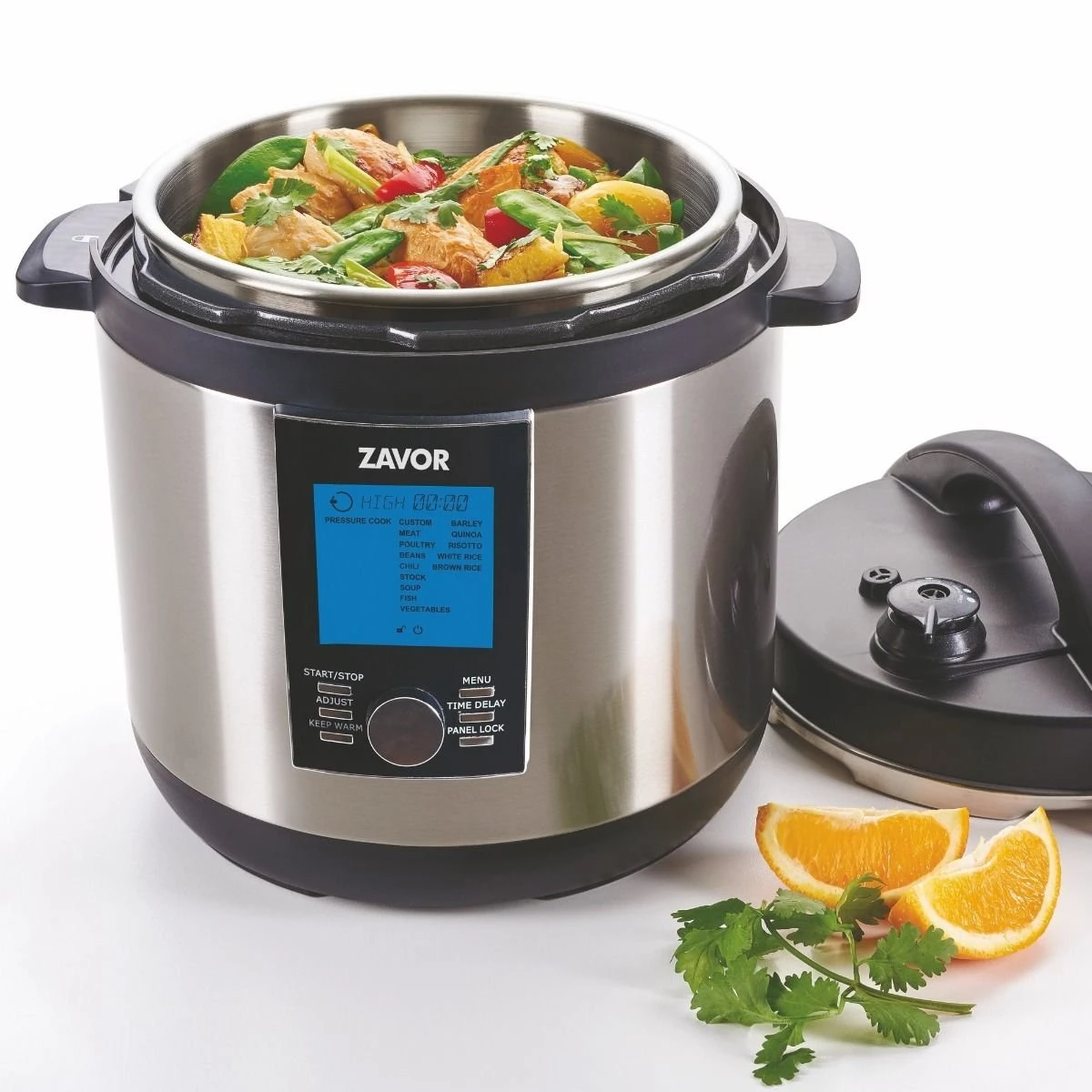 Zavor LUX™ LCD Multi-Cooker | 8 Qt. 11 Zavor LUX™ LCD Multi-Cooker | 8 Qt. - Image 9