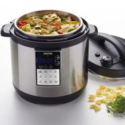 Zavor LUX™ Edge Multi-Cooker | 8 Qt. 16 Zavor LUX™ Edge Multi-Cooker | 8 Qt. -Cuisinart Shop 8qq