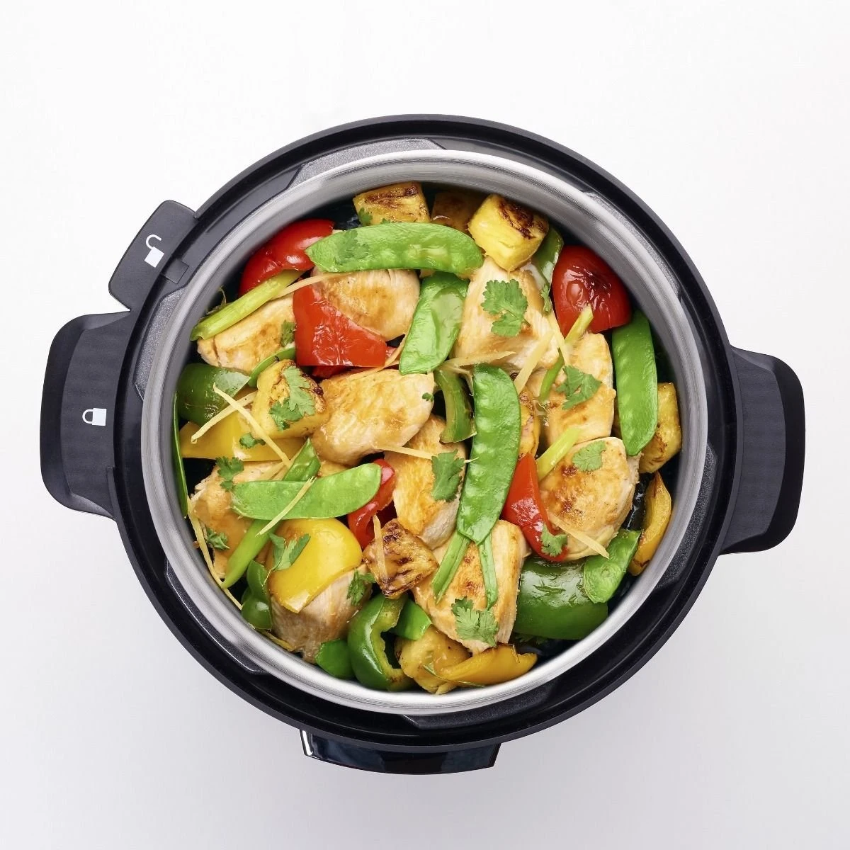 Zavor LUX™ LCD Multi-Cooker | 8 Qt. 10 Zavor LUX™ LCD Multi-Cooker | 8 Qt. - Image 8