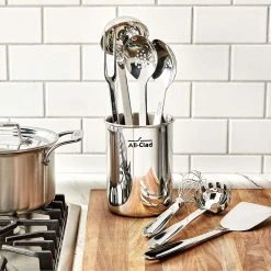 All-Clad Professional Pasta Ladle 10 All-Clad Professional Pasta Ladle -Cuisinart Shop 913b9qii40l. ac sl1500