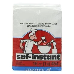 Lesaffre Yeast Corp. Saf Instant Yeast (Red Label) | 1 Lb