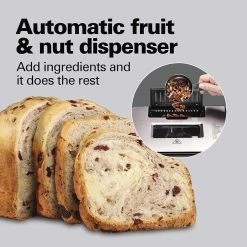 Hamilton Beach Home Hamilton Beach Premium Dough & Bread Maker -Cuisinart Shop 91hbxdcxyel. ac sl1500