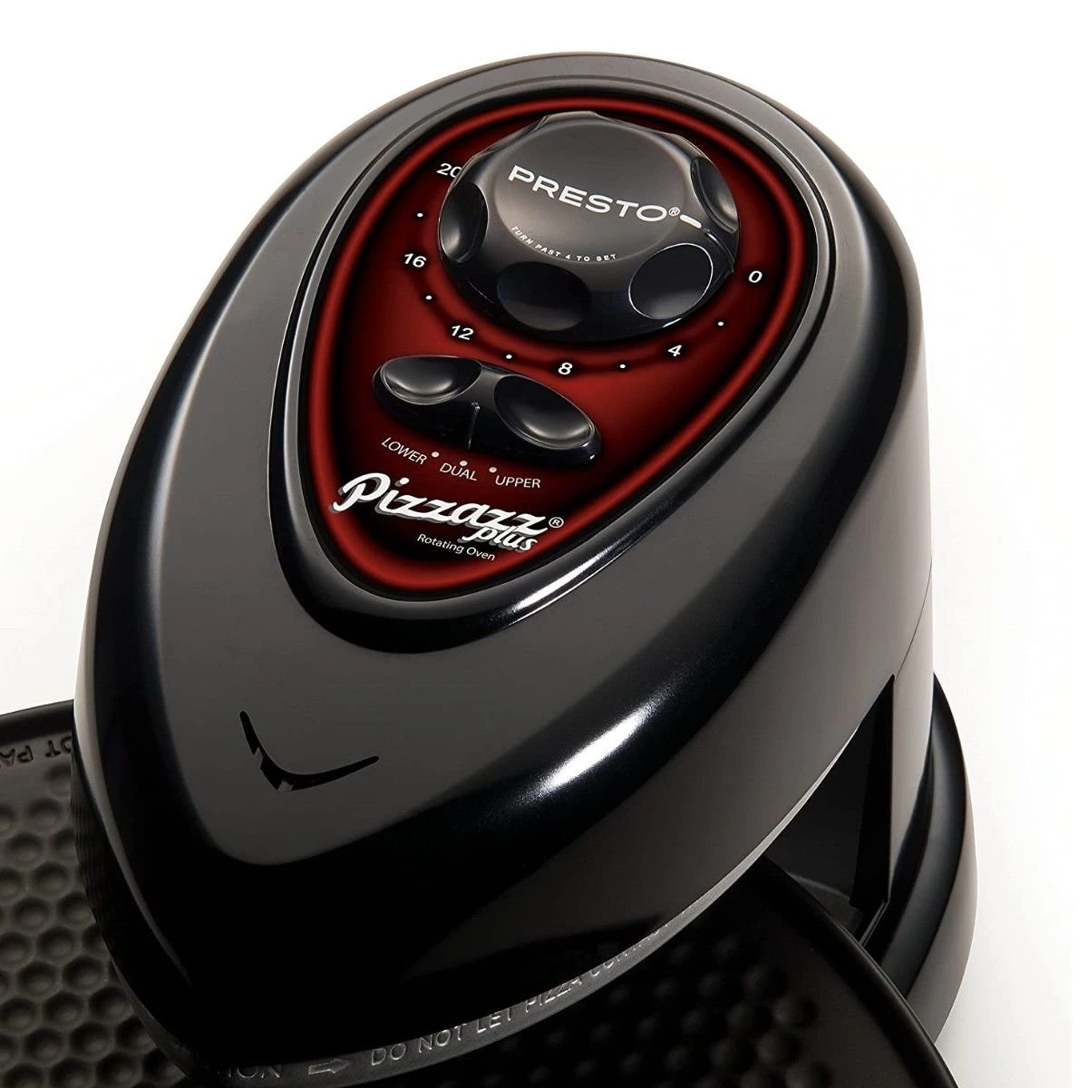 Presto® Pizzazz® Plus Rotating Pizza Oven 4 Presto® Pizzazz® Plus Rotating Pizza Oven - Image 2