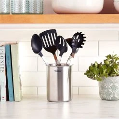 Cuisinart Barrel Handle Utensil Set With Crock 7 Cuisinart Barrel Handle Utensil Set With Crock -Cuisinart Shop 91izknpzvhl. ac sl1500