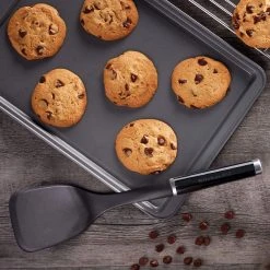 KitchenAid Non-Electrics KitchenAid Classic Solid Turner | Black 7 KitchenAid Non-Electrics KitchenAid Classic Solid Turner | Black -Cuisinart Shop 91nolhbrskl. ac sl1500