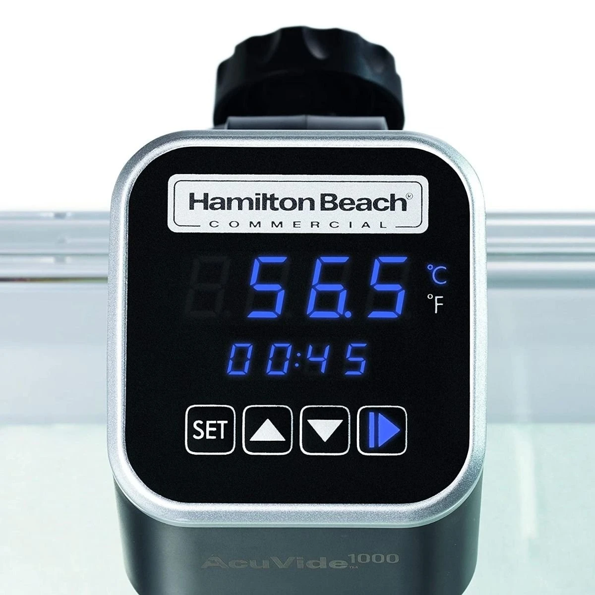 Hamilton Beach Commercial 1200W Immersion Circulator 4 Hamilton Beach Commercial 1200W Immersion Circulator - Image 2