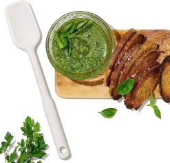 OXO 3-Piece Silicone Spatula Set -Cuisinart Shop 91uja8o1drl. ac sl1500 1