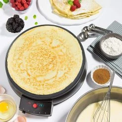 Cucina Pro CucinaPro 12" Electric Griddle & Crepe Maker CP1448 -Cuisinart Shop 91z3ynorafl. ac sl1500