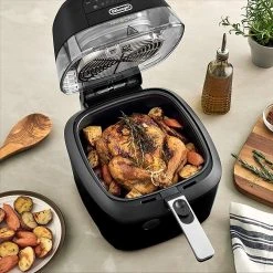 DeLonghi De'Longhi 5 Quart Digital Air Fryer -Cuisinart Shop 91zmv8kneel. ac sl1500