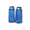 Mosser Glass Panel Salt And Pepper Shakers | Cobalt 2 Mosser Glass Panel Salt And Pepper Shakers | Cobalt -Cuisinart Shop 930cob