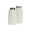 Mosser Glass Panel Salt And Pepper Shakers | Milk 1 Mosser Glass Panel Salt And Pepper Shakers | Milk -Cuisinart Shop 930m 1