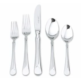 Zwilling J.A. Henckels Flatware 45 Piece Set - Provence 3 Zwilling J.A. Henckels Flatware 45 Piece Set - Provence