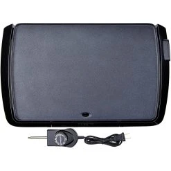 Presto® Cool-Touch Electric Griddle | 10.5" X 16" -Cuisinart Shop a12nvebm53l. ac sl1500